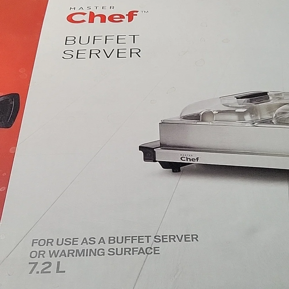 Buffet server - Picture 6 of 6